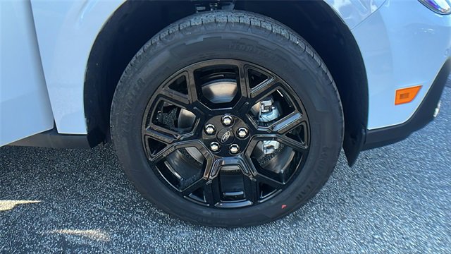 New 2025 Ford Maverick Lariat w/ Black Appearance Package image 10