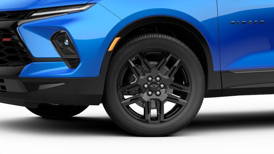 New 2026 Chevrolet Blazer RS AWD/4WD image 7