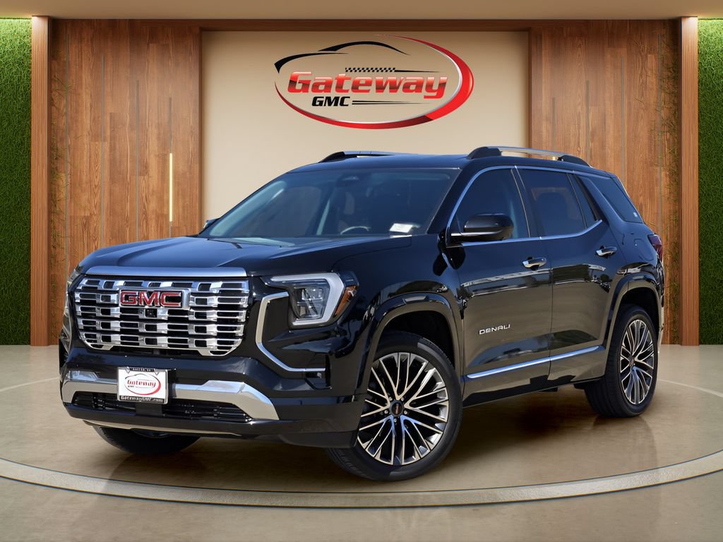Used 2026 GMC Terrain Denali w/ LPO, Floor Liner Package AWD/4WD image 1