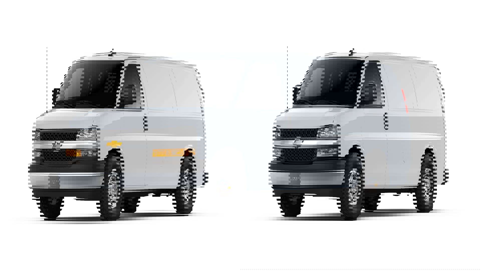 New 2026 Chevrolet Express 2500 w/ Enhanced Convenience Package image 25