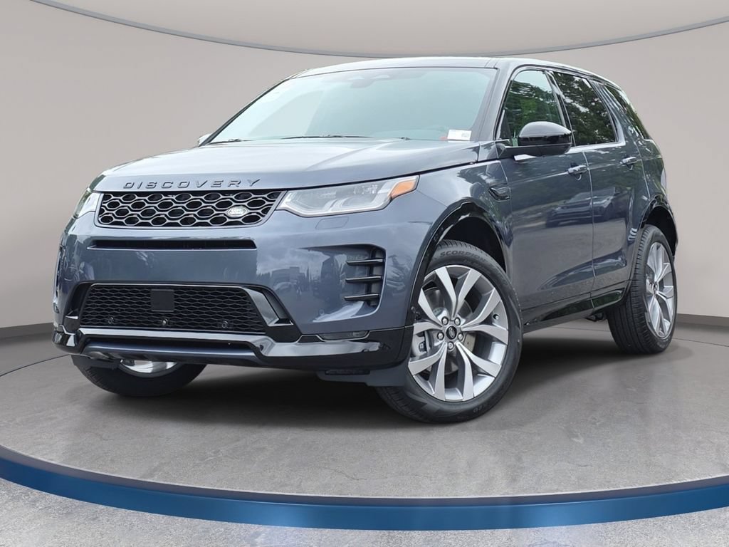 New 2026 Land Rover Discovery Sport Landmark AWD/4WD image 1