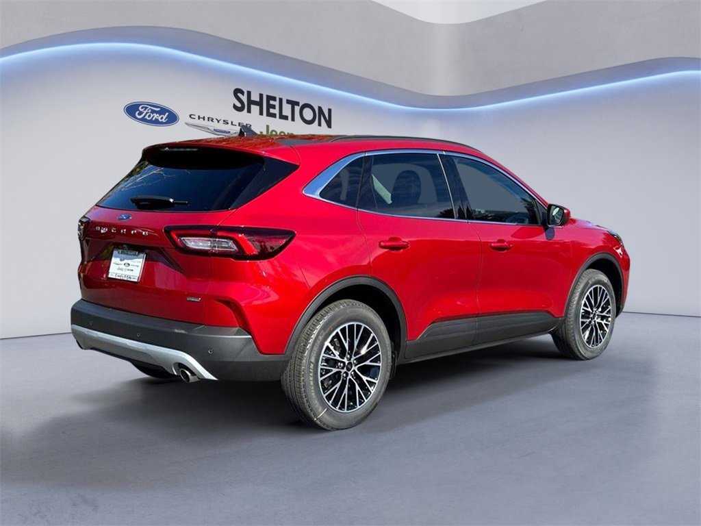 New 2025 Ford Escape SE image 5