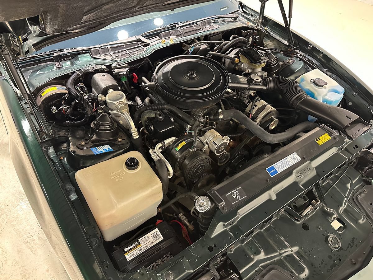 Used 1992 Pontiac Firebird Convertible RWD image 4