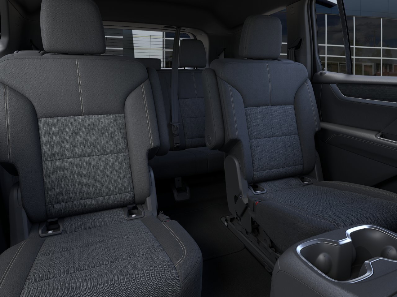 New 2026 GMC Acadia Elevation AWD/4WD image 17