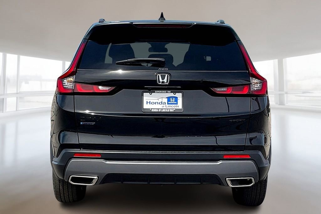 New 2026 Honda CR-V Sport image 4