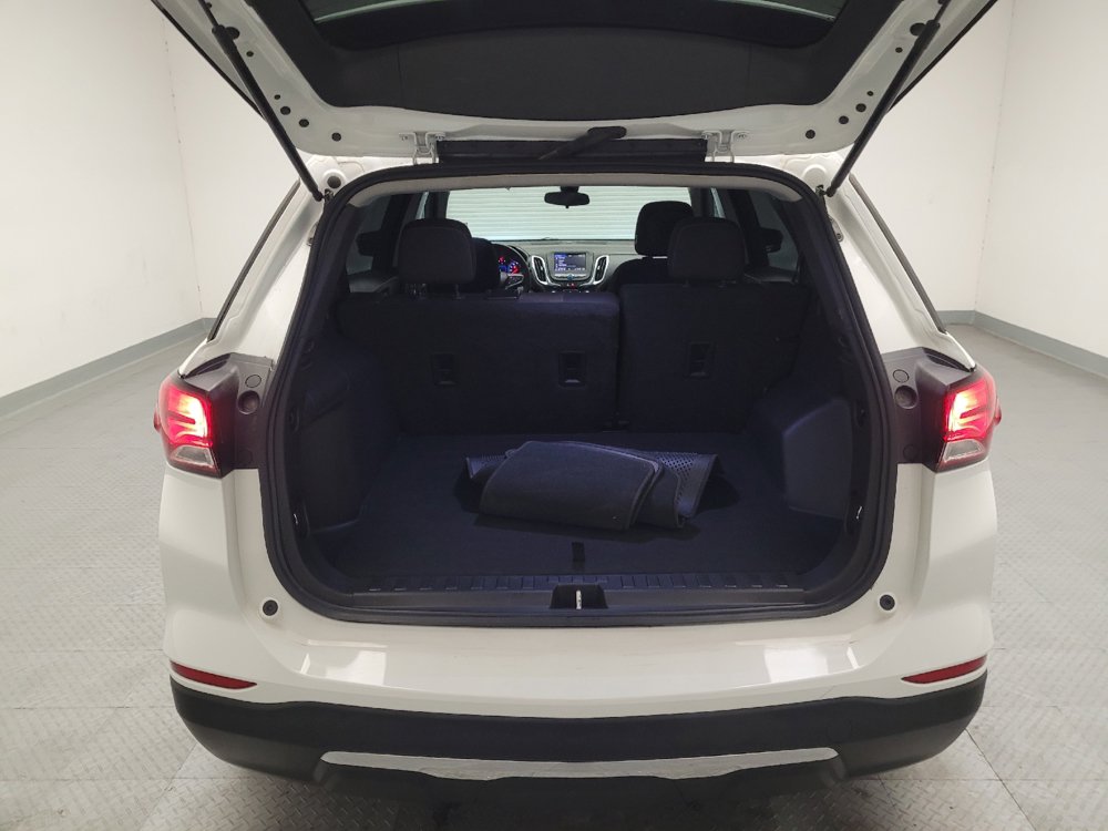 Used 2022 Chevrolet Equinox LT FWD image 29