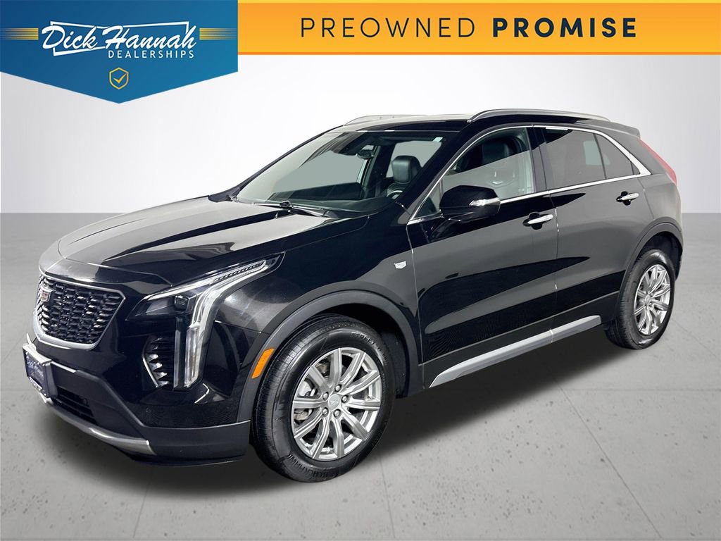 Used 2023 Cadillac XT4 Premium Luxury