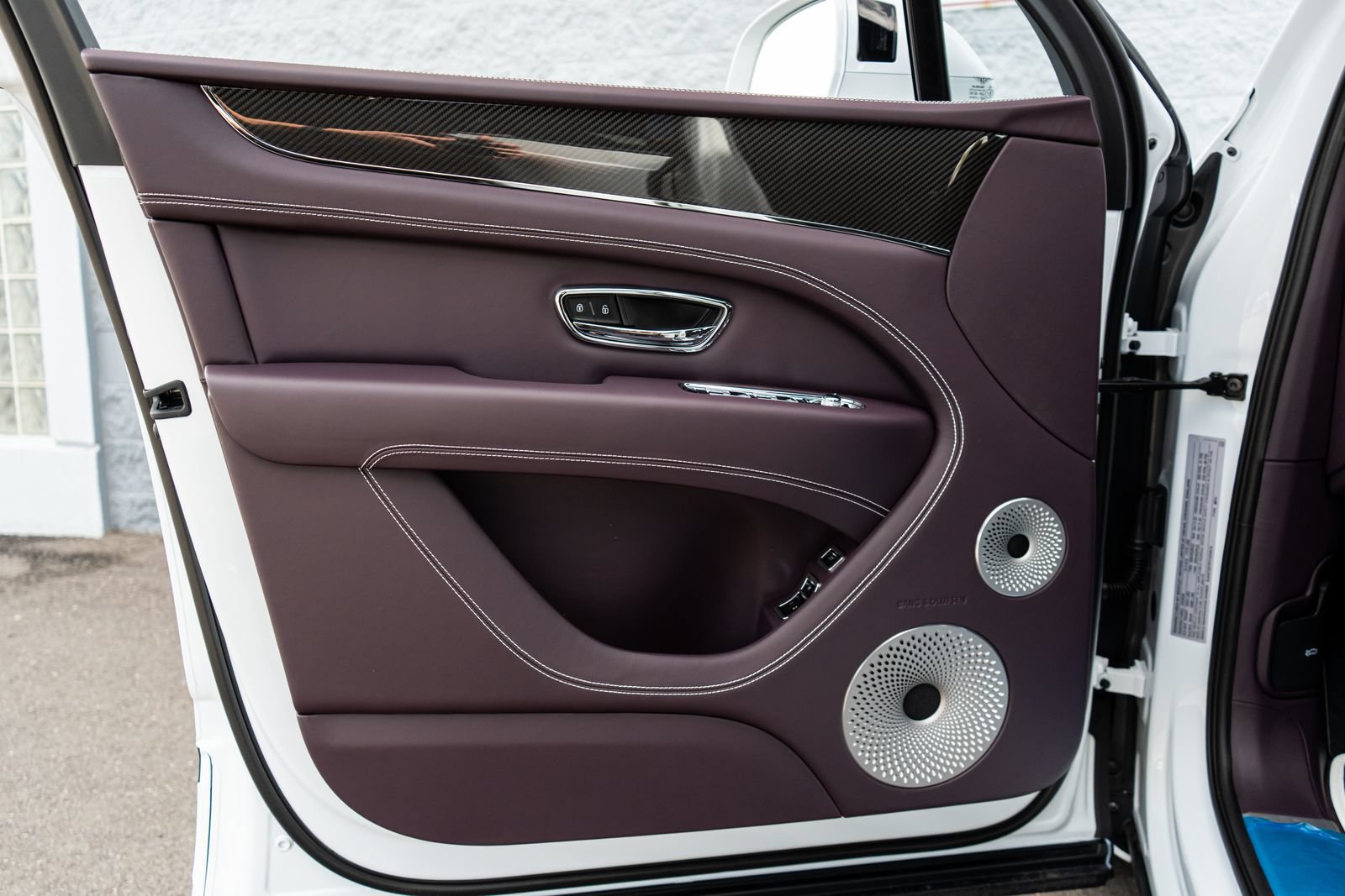 New 2026 Bentley Bentayga AWD/4WD image 23