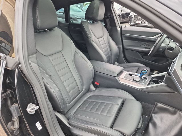 Certified 2022 BMW i4 M50 AWD/4WD image 20