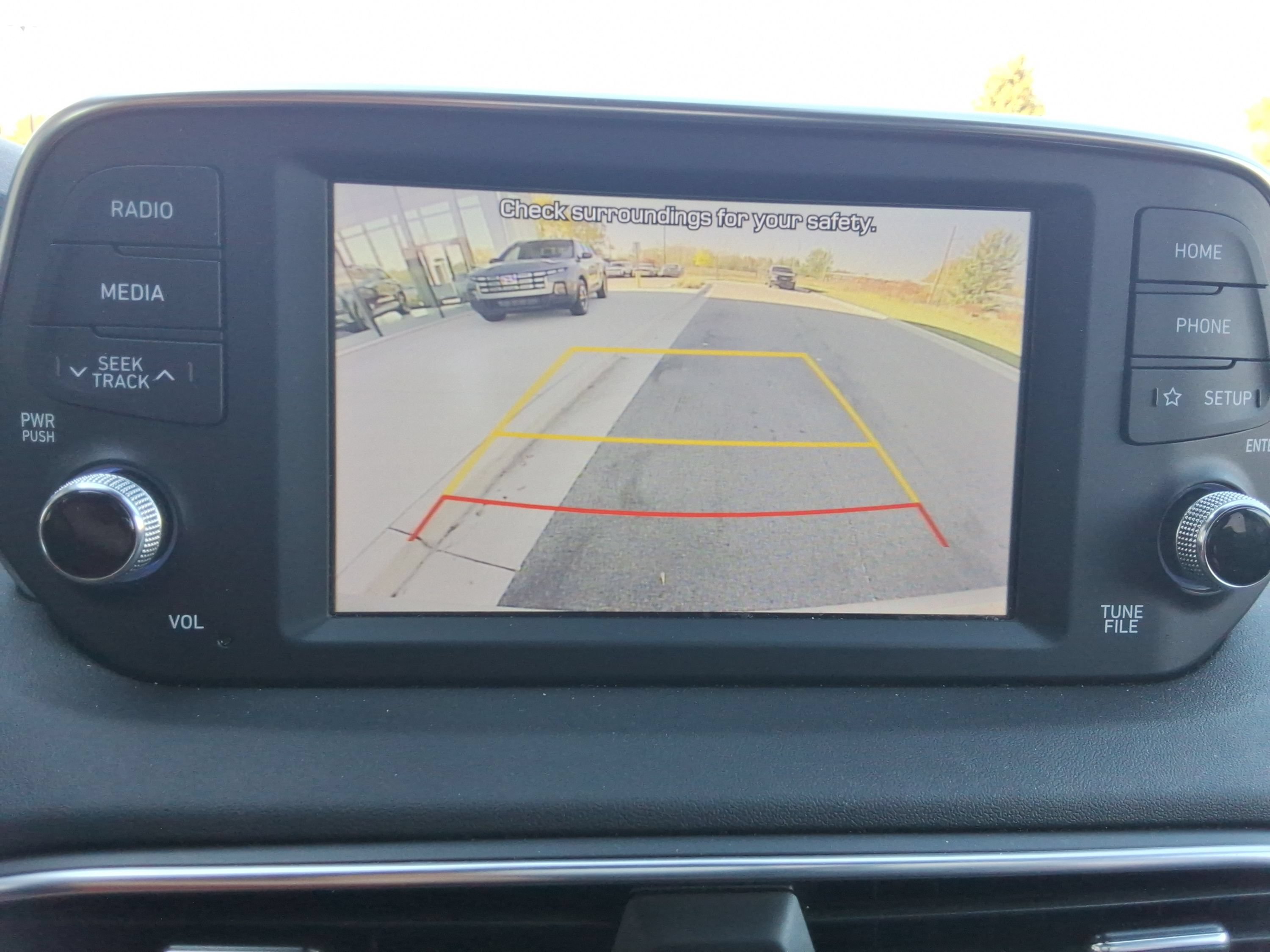 Used 2020 Hyundai Santa Fe SEL w/ Convenience Package AWD/4WD image 32