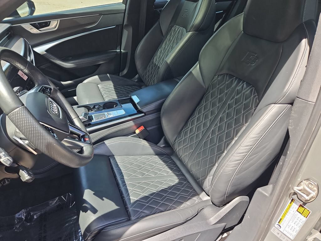 Used 2022 Audi S6 Premium Plus AWD/4WD image 5