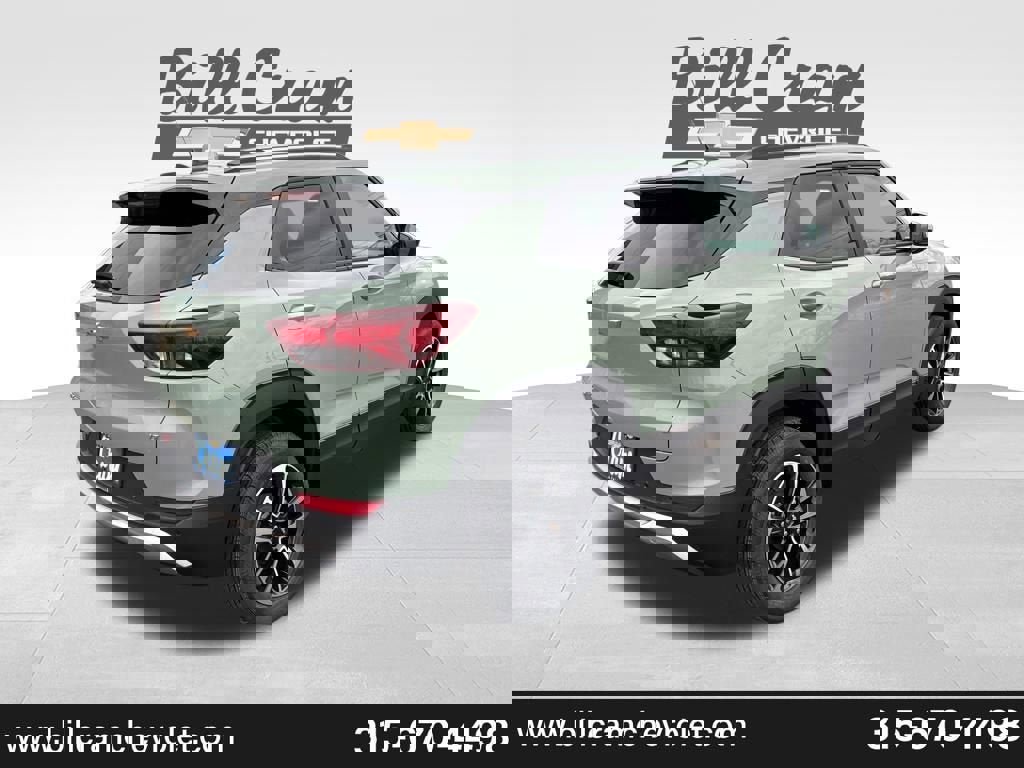 New 2026 Chevrolet TrailBlazer LT w/ Convenience Package AWD/4WD image 39