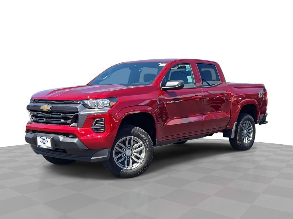 New 2026 Chevrolet Colorado LT RWD image 1