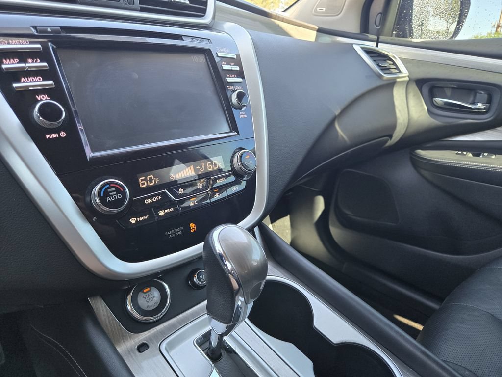 Used 2016 Nissan Murano Platinum w/ Platinum Technology Package AWD/4WD image 13
