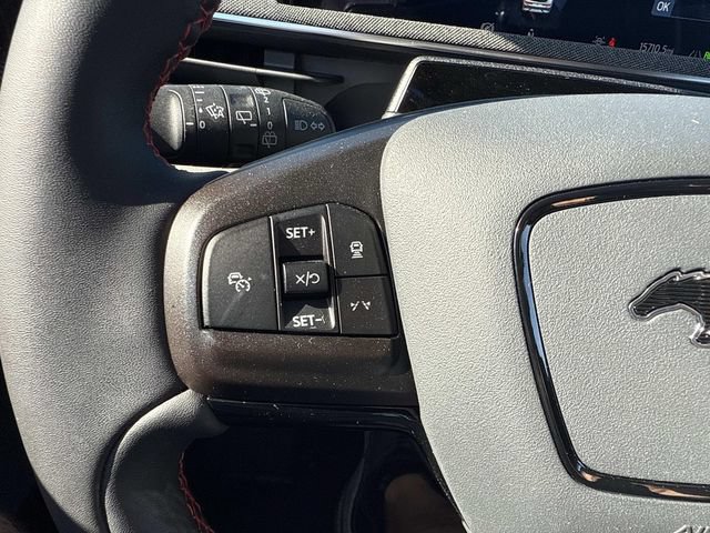 Used 2025 Ford Mustang Mach-E Premium w/ Sport Appearance Package RWD image 35