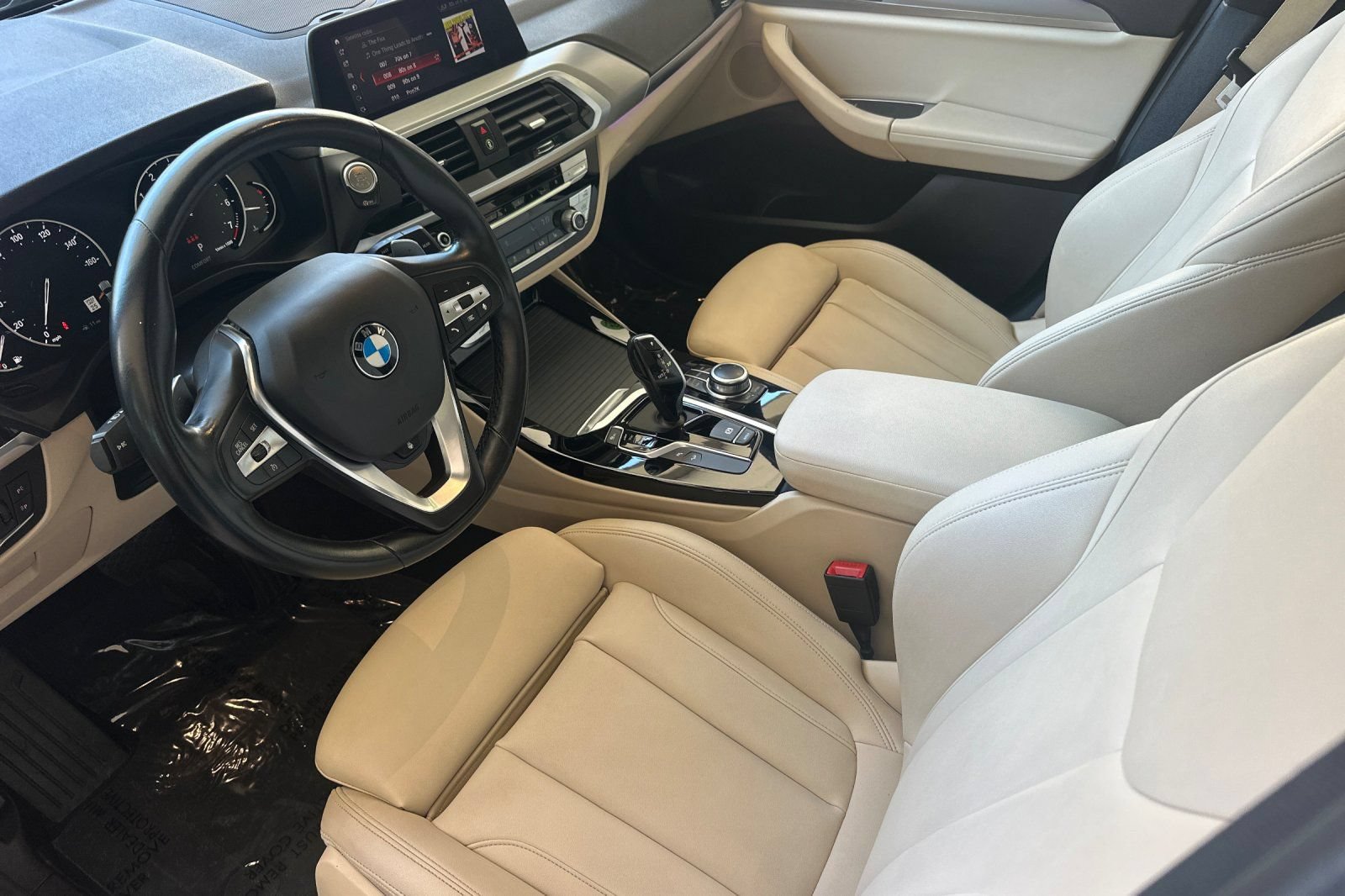 Used 2021 BMW X3 xDrive30i AWD/4WD image 10