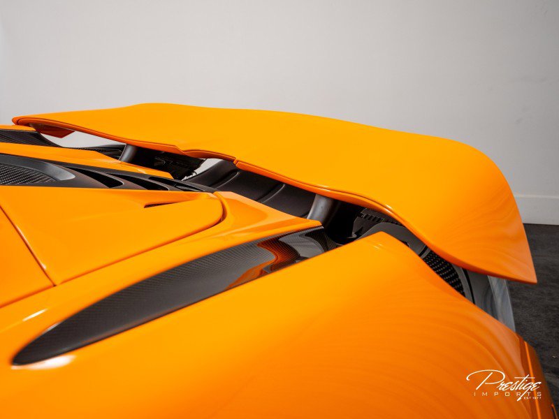 Used 2023 McLaren 720S Luxury image 15