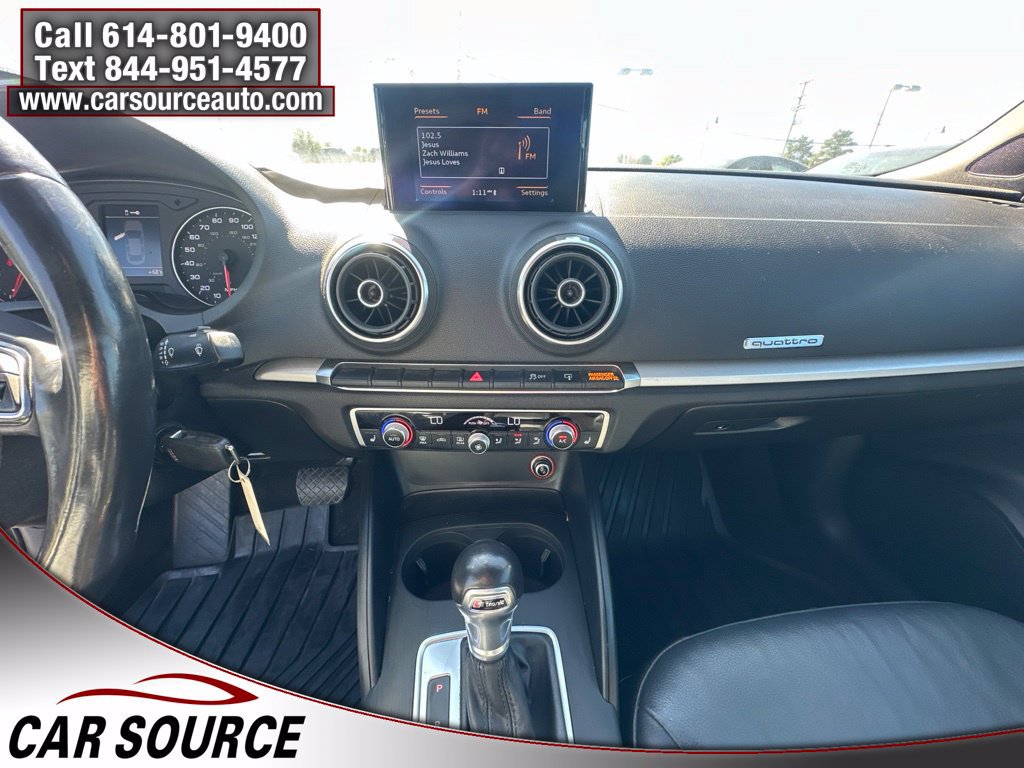 Used 2015 Audi A3 2.0T Premium w/ Cold Weather Package AWD/4WD image 17