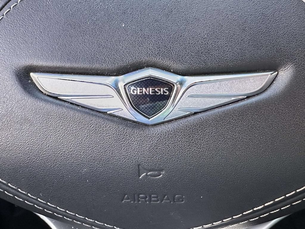 Used 2023 Genesis GV70 3.5T Sport w/ Sport Prestige Package AWD/4WD image 29