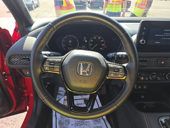 Used 2026 Honda HR-V Sport image 9