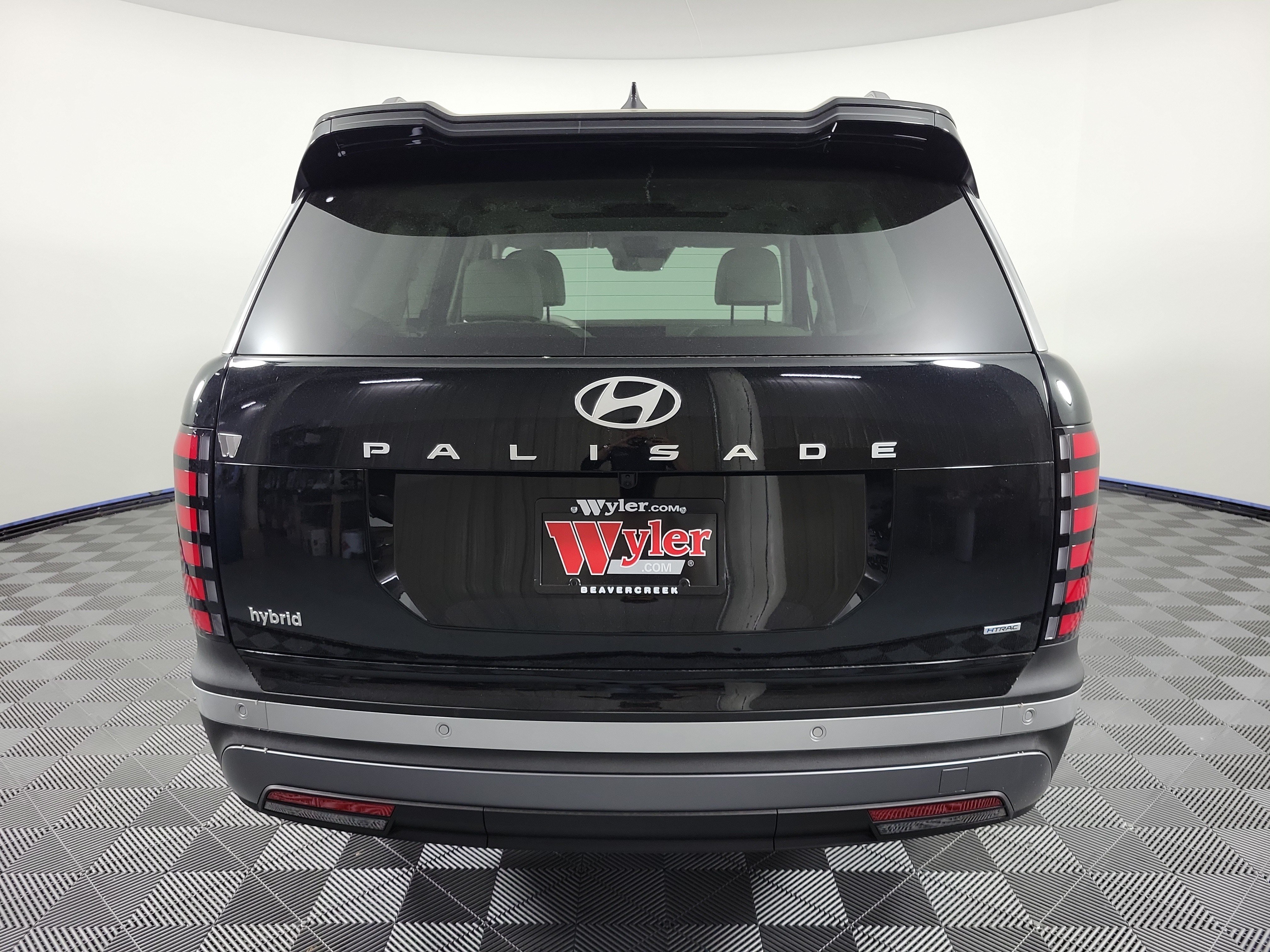 New 2026 Hyundai Palisade SEL Premium AWD/4WD image 37
