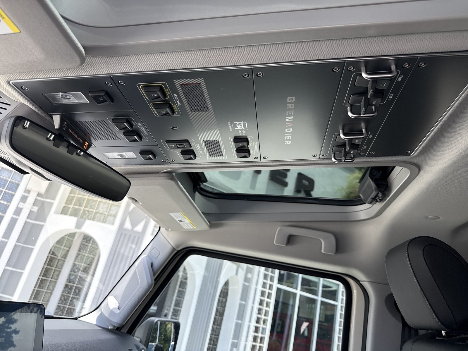 New 2026 INEOS Grenadier Station Wagon AWD/4WD image 22