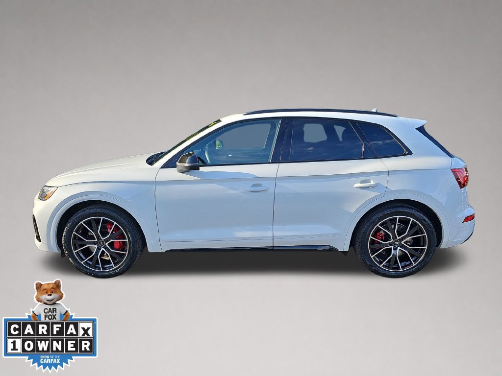 Used 2023 Audi SQ5 Premium Plus w/ Premium Plus Package AWD/4WD image 7
