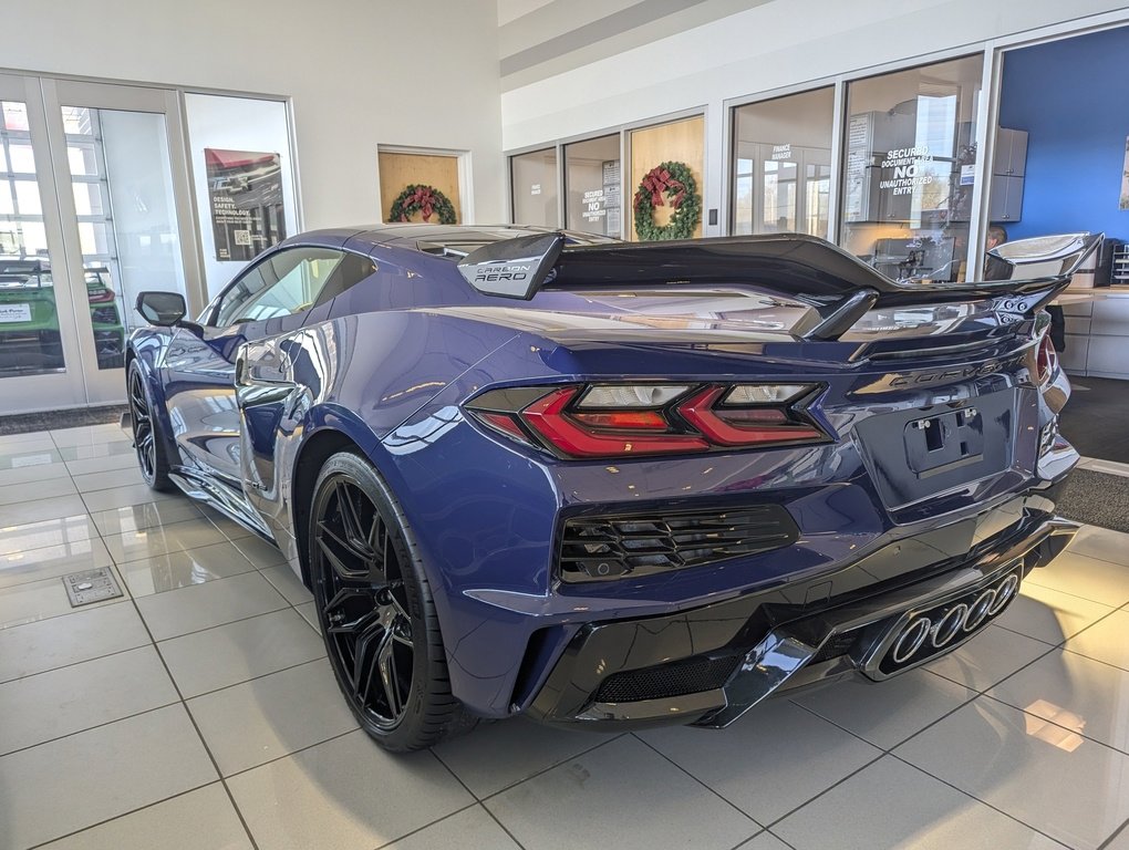 New 2026 Chevrolet Corvette Z06 image 9