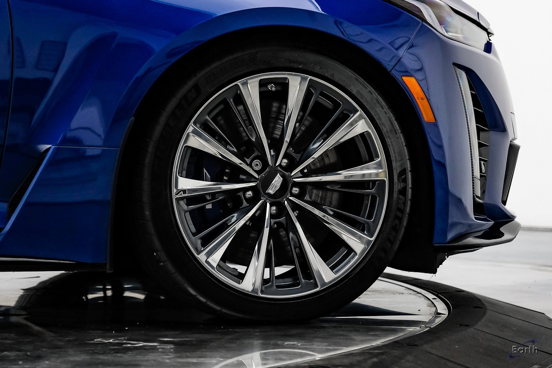 Used 2022 Cadillac CT5 V Blackwing image 95