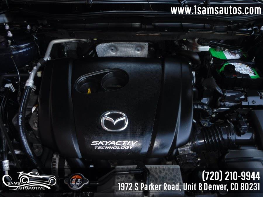 Used 2016 MAZDA CX-5 Grand Touring image 28
