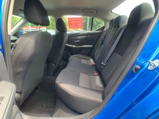 Certified 2023 Nissan Sentra SV FWD image 24