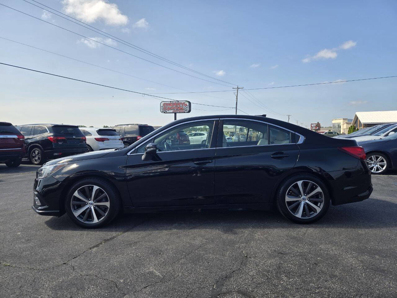 Used 2019 Subaru Legacy 3.6R Limited image 9