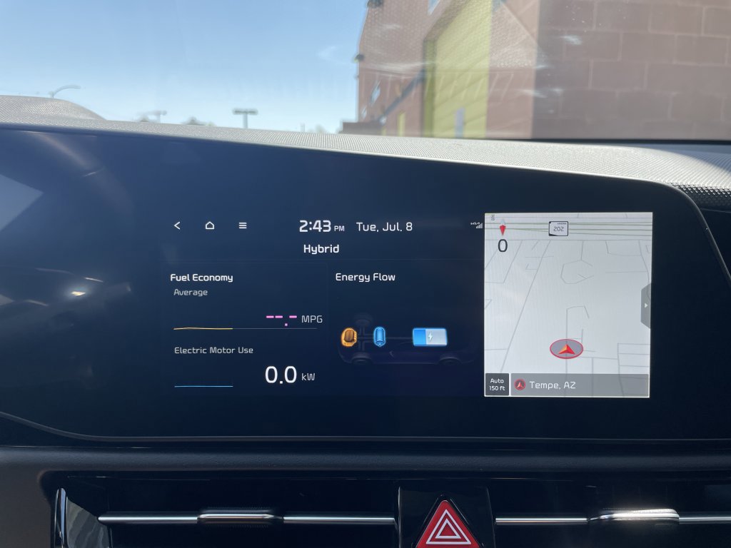 Used 2023 Kia Niro EX Touring image 39