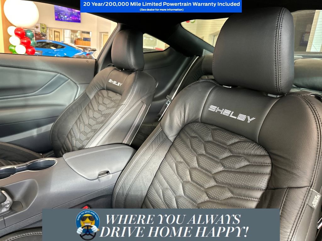 New 2025 Ford Mustang GT Premium w/ GT Performance Package image 8