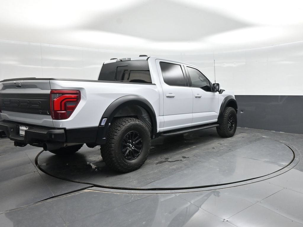 Used 2025 Ford F150 Raptor AWD/4WD image 9