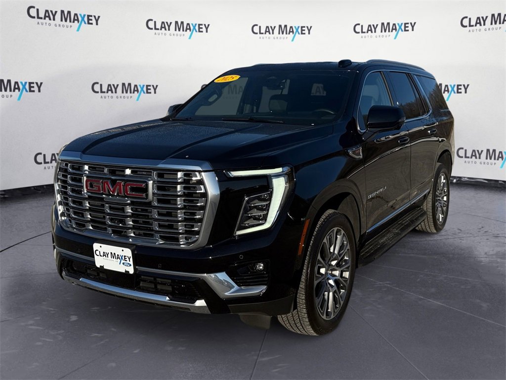 Used 2025 GMC Yukon Denali image 1