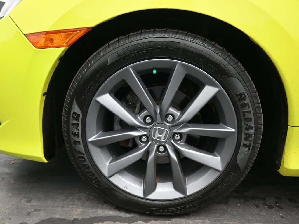 Used 2019 Honda Civic EX image 52