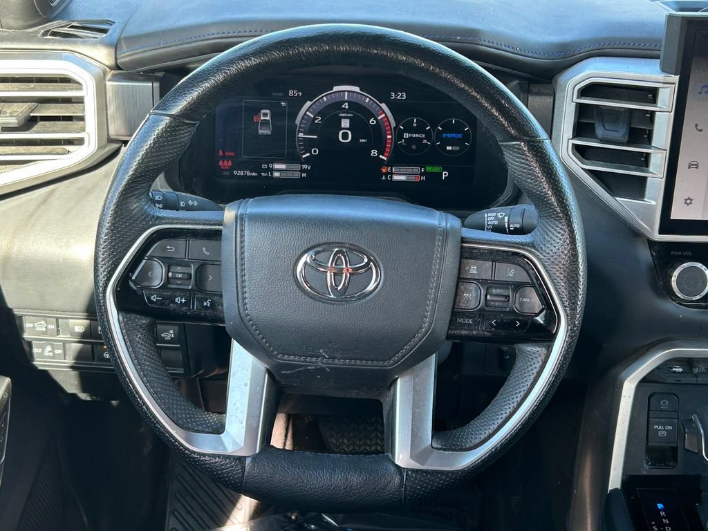 Used 2022 Toyota Tundra Platinum RWD image 47