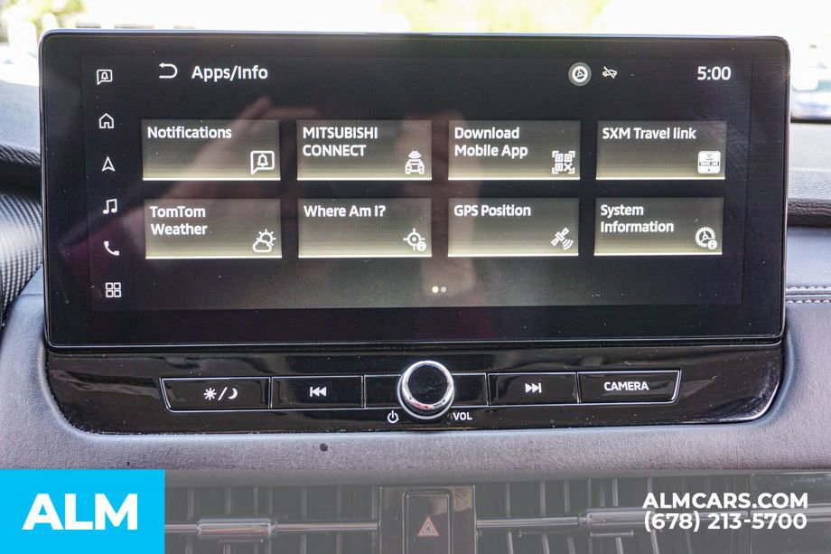 Used 2025 Mitsubishi Outlander SE FWD image 37