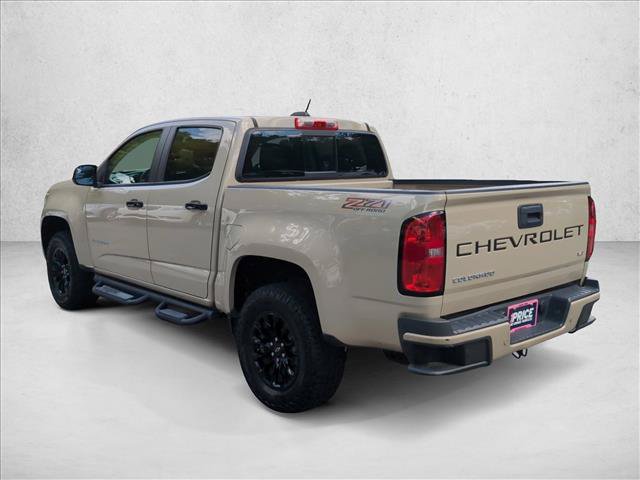 Used 2022 Chevrolet Colorado Z71 AWD/4WD image 8