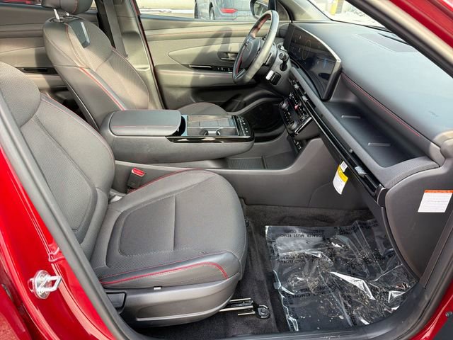 Used 2025 Hyundai Tucson N Line image 28