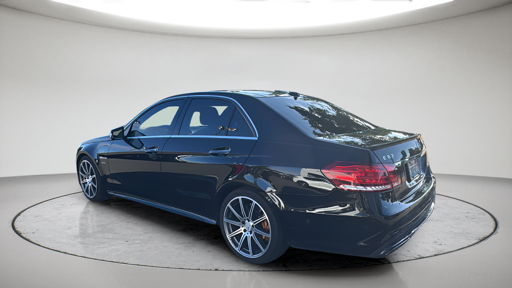 Used 2014 Mercedes-Benz E 63 AMG S-Model image 10