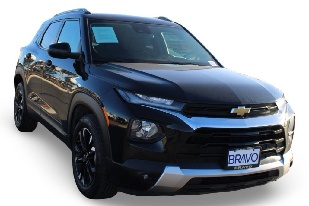 Used 2023 Chevrolet TrailBlazer LT image 3