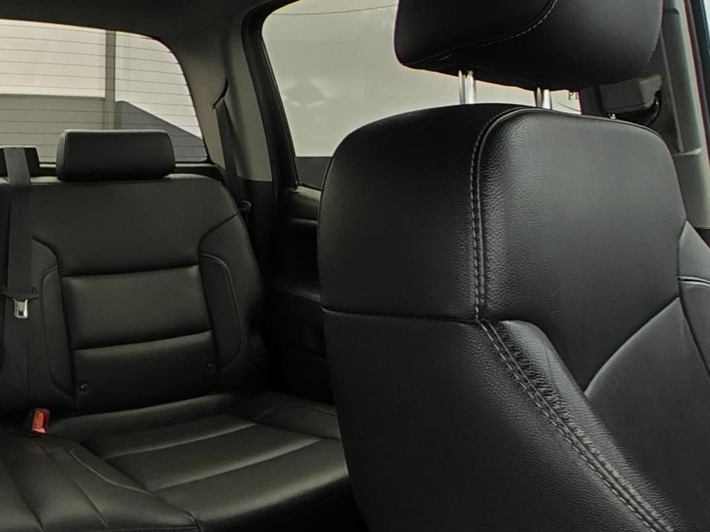 Used 2015 Chevrolet Silverado 1500 LT w/ All Star Edition RWD image 11