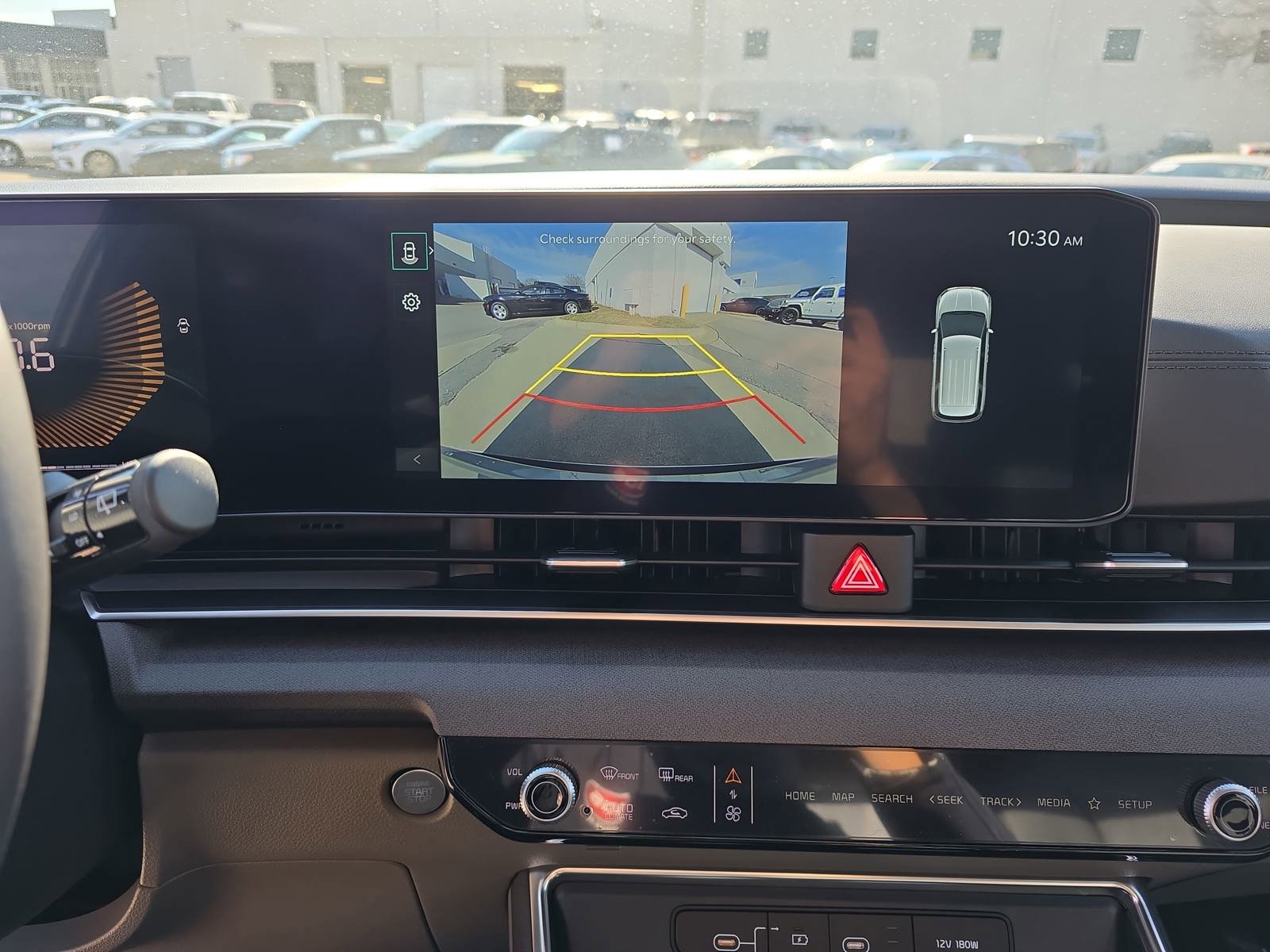 New 2026 Kia Carnival EX image 26