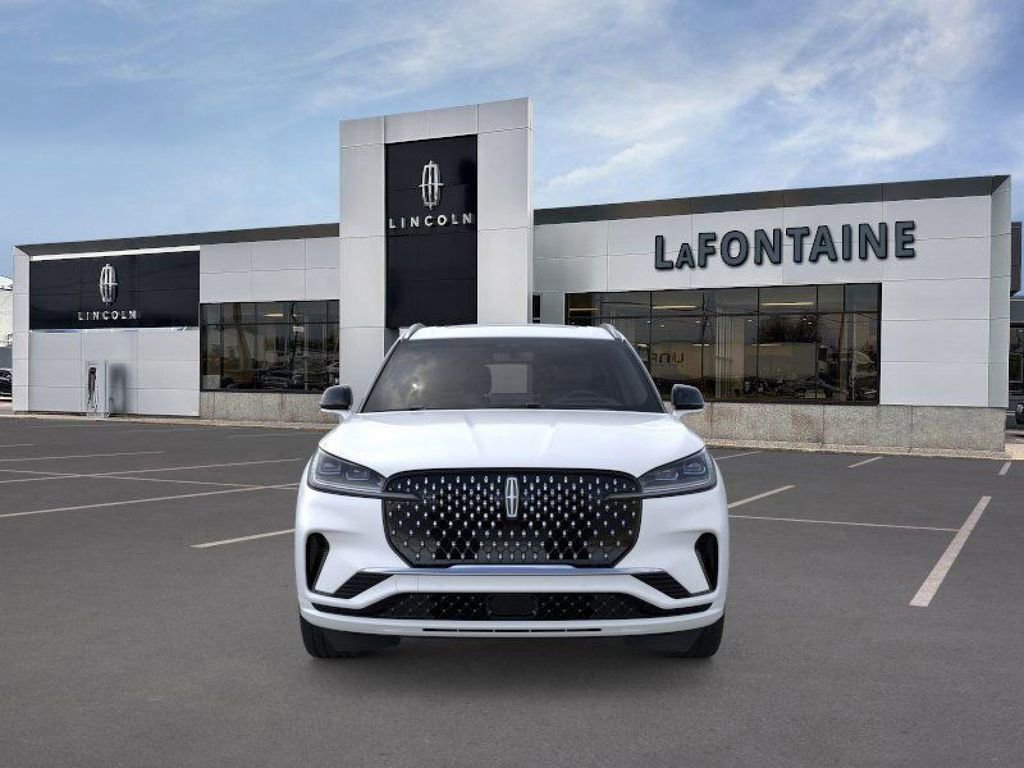 New 2025 Lincoln Aviator Black Label AWD/4WD image 6