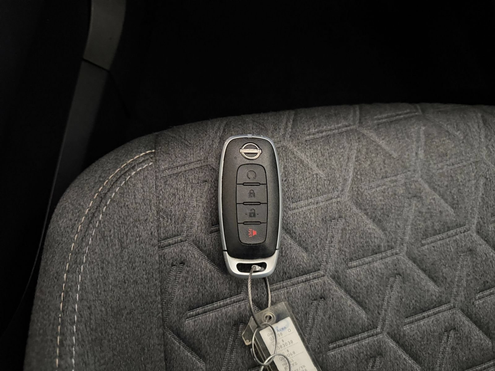 Used 2026 Nissan Kicks SV w/ Cold Weather Package AWD/4WD image 18