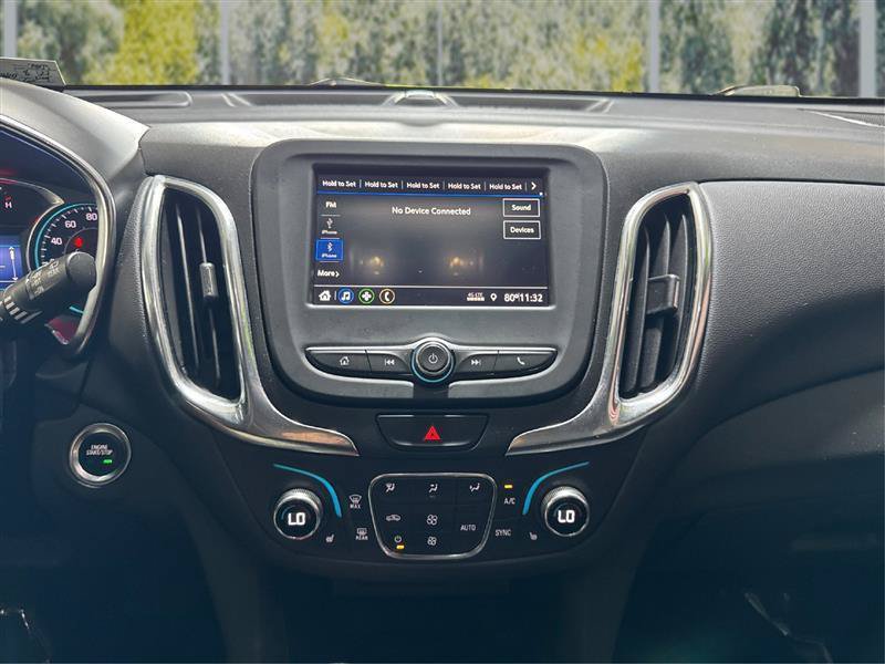 Used 2021 Chevrolet Equinox LT AWD/4WD image 16