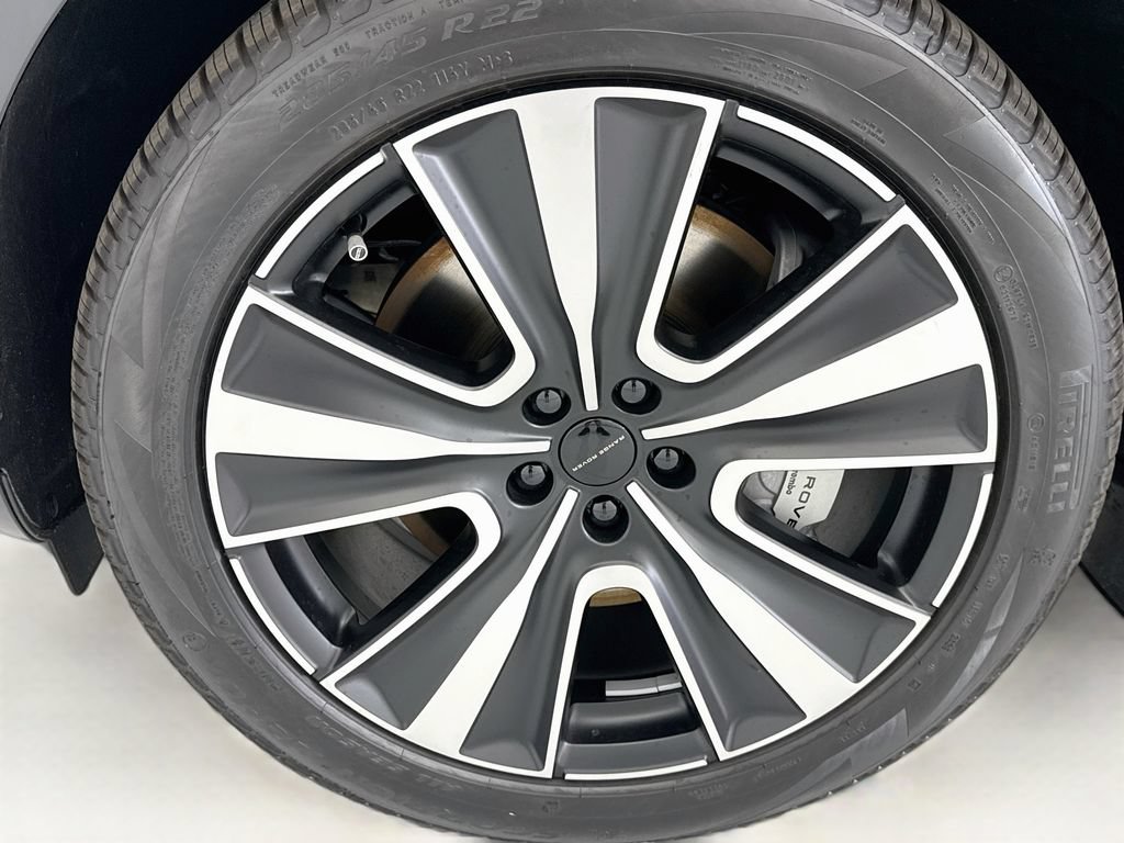 New 2026 Land Rover Range Rover SE AWD/4WD image 29