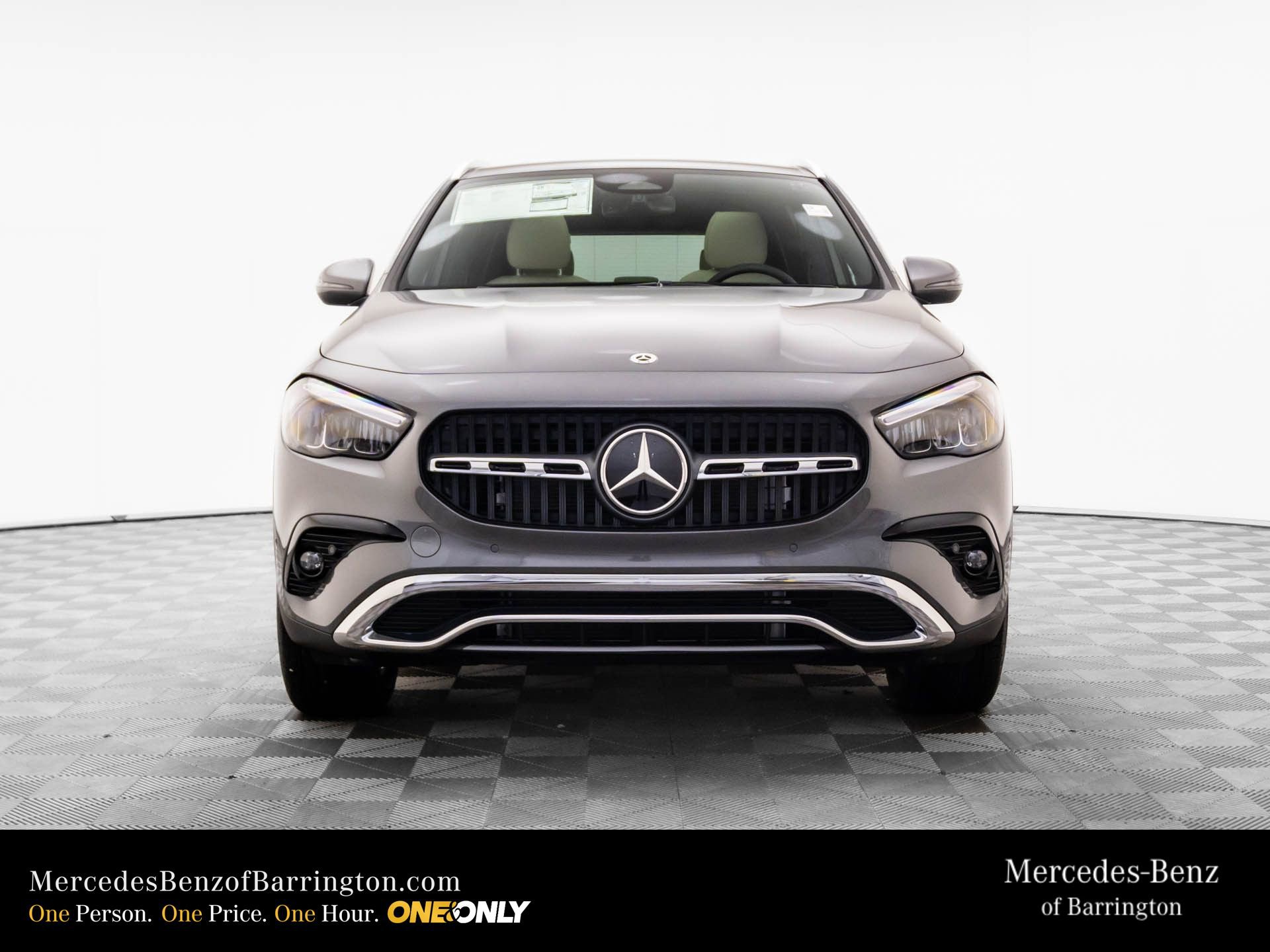 New 2026 Mercedes-Benz GLA 250 4MATIC image 10
